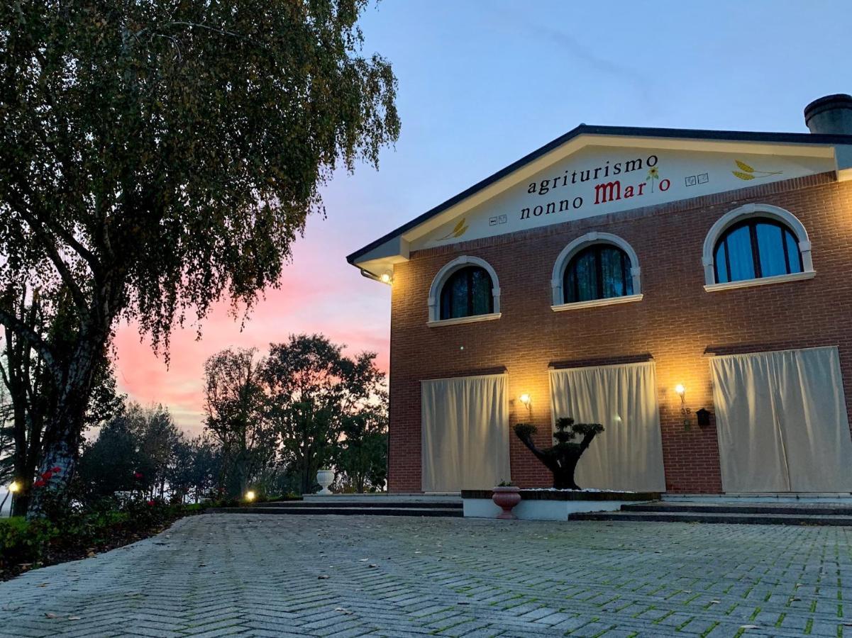 Agriturismo Nonno Mario Fossone d'Adige Exterior foto