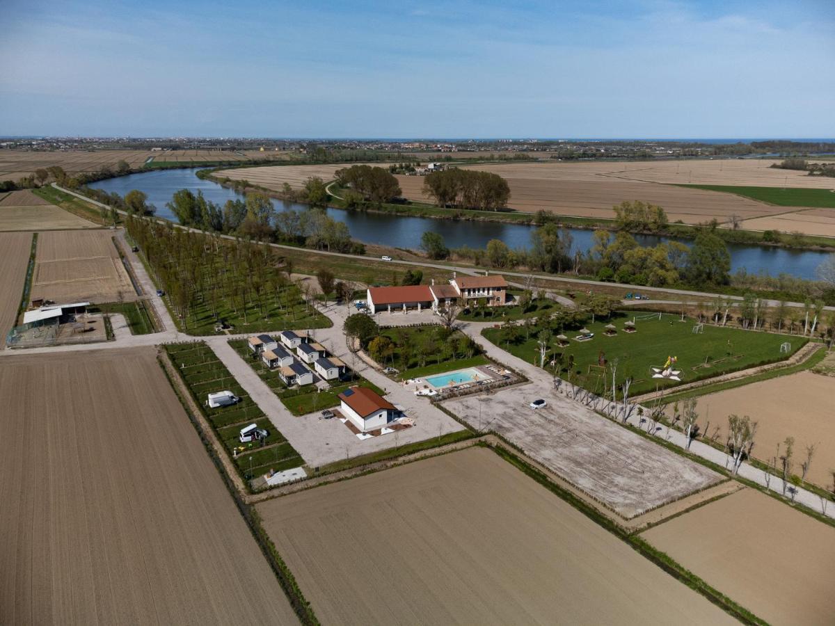 Agriturismo Nonno Mario Fossone d'Adige Exterior foto
